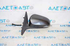 Side mirror left Toyota Avalon 13-18 10 pins, turn signal, heating, graphite