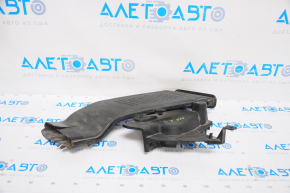 Air intake for battery Mazda3 2.3 03-09