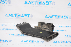 Air intake for battery Mazda3 2.3 03-09