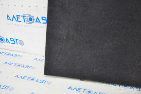 Trunk floor central Subaru Outback 20-23 black, fabric peeled off