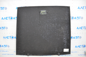 Trunk floor central Subaru Outback 20-23 black, fabric peeled off
