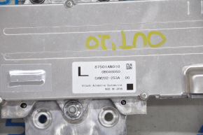 Front camera Subaru Outback 20-25 on the windshield