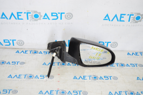 Side mirror right Toyota Avalon 13-18 10 pins, turn signal, heated, graphite