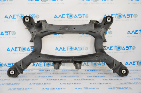 Rear subframe BMW 3 F30 328/330 12-18 2 subframe C/B and 3 gearbox C/B torn