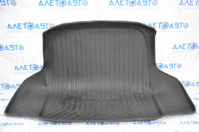 Trunk mat Honda Accord 18-22 rubber black no scratches