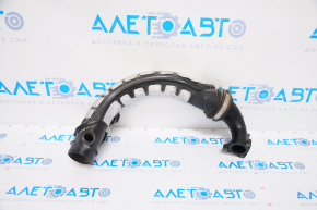 Air duct Ford Escape MK3 13-16 1.6T on the turbine in assembly