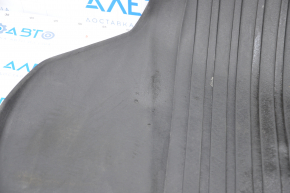 Trunk mat Honda Accord 18-22 rubber black no scratches