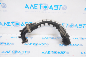 Air duct Ford Escape MK3 13-16 1.6T on the turbine in assembly