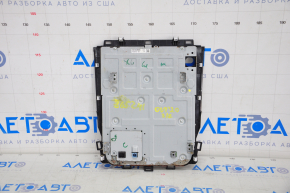 Monitor, display Subaru Outback 20-25 two displays, water damage, for spare parts