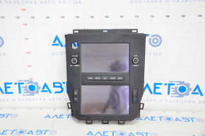 Monitor, display Subaru Outback 20-25 two displays, water damage, for spare parts