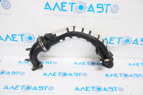Air duct Ford Escape MK3 13-16 1.6T on the turbine in assembly, broken fitting