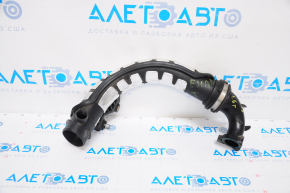 Air duct Ford Escape MK3 13-16 1.6T on the turbine in assembly, broken fitting