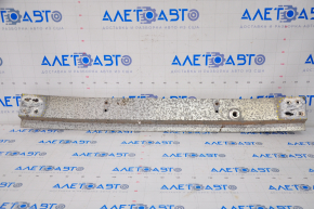 Rear bumper reinforcement Infiniti Q50 14-18 fastener corrosion