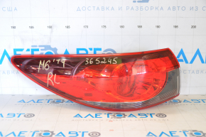Lamp outer wing left Mazda 6 13-15 usa dorest
