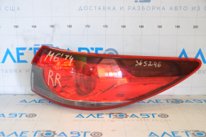 Lamp outer wing right Mazda 6 13-15 usa dorest