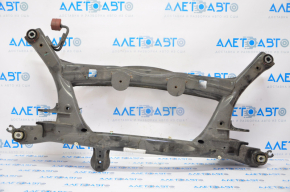 Subframe rear VW Atlas 18-24 FWD 2 S\B for replacement