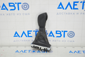 Gear knob Subaru Outback 20-23 rubber black