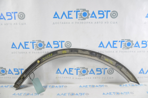 Front right rear wing arch trim Mitsubishi Outlander 14-18 scratches