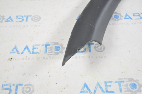 Front right rear wing arch trim Mitsubishi Outlander 14-18 scratches