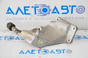 Engine mount bracket left Infiniti Q50 14-18 AWD 3.7, 3.5