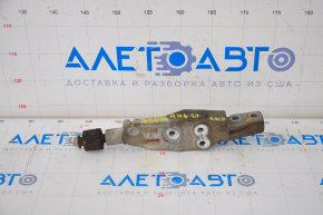 Engine mount bracket right Infiniti Q50 14-18 AWD 3.7, 3.5 lower