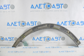 Front right rear wing arch trim Mitsubishi Outlander 14-18 scratches dented