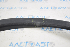 Front right rear wing arch trim Mitsubishi Outlander 14-18 scratches dented