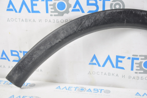 Front right rear wing arch trim Mitsubishi Outlander 14-18 scratches dented