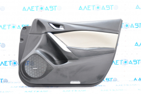 Door trim card front right Mazda 6 13-15 Touring beige