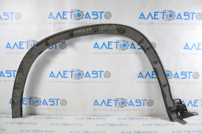 Front right wing arch trim Toyota Highlander 14-19 breakage of fastening