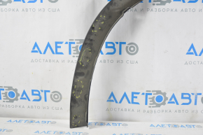 Front right wing arch trim Toyota Highlander 14-19 breakage of fastening