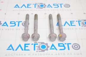 Front subframe mounting bolt 4pcs set Subaru Outback 20-23