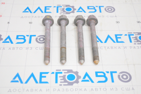 Front subframe mounting bolt 4pcs set Subaru Outback 20-23