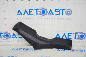 Trunk door trim side left Subaru Outback 20-23 on the door