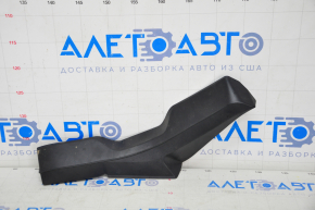 Trunk door trim side right Subaru Outback 20-23 on the door