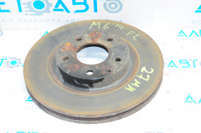 Front left brake disc Mazda 6 13-19 27mm