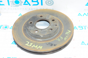 Front right brake disc Mazda 6 13-19 27mm