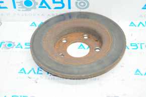 Rear left brake disc Mazda 6 13-21 275/9.5 mm
