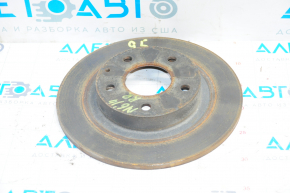 Brake disc rear right Mazda 6 13-21 275/9.5 mm