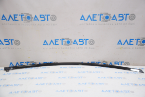 Upper door molding front left Nissan Leaf 13-17 mat