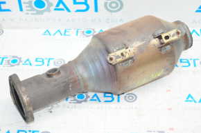 Mazda 6 13-17 2.5 lower catalytic converter