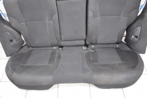 Rear row of seats 2nd row Subaru Outback 20-22 cloth black, dry cleanable