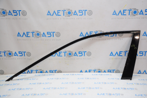 Upper front left door molding for Cadillac CTS 14-19 frame