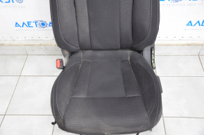 Driver's seat Subaru Outback 20-22 without airbag, cloth black, mechanical, for cleaning