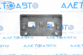 Front license plate holder Honda Accord 18-20