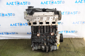 Engine VW Passat b7 12-15 USA diesel CBB 86k with injectors, started