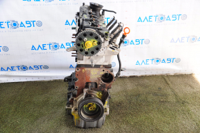 Engine VW Passat b7 12-15 USA diesel CBB 86k with injectors, started