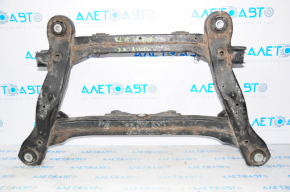 Rear subframe Jeep Cherokee KL 14-23 AWD 4 S/B subframes to be replaced, 3 S/B gearboxes are cracked
