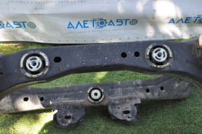 Rear subframe Jeep Cherokee KL 14-23 AWD 4 S/B subframes to be replaced, 3 S/B gearboxes are cracked
