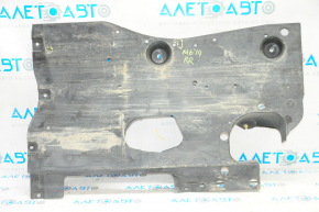 Underbody protection rear right Mazda 6 13-17 pokes